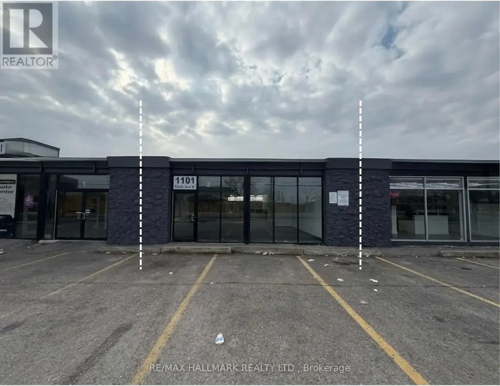 2 - 1101 Finch Avenue W, Toronto (York University Heights)